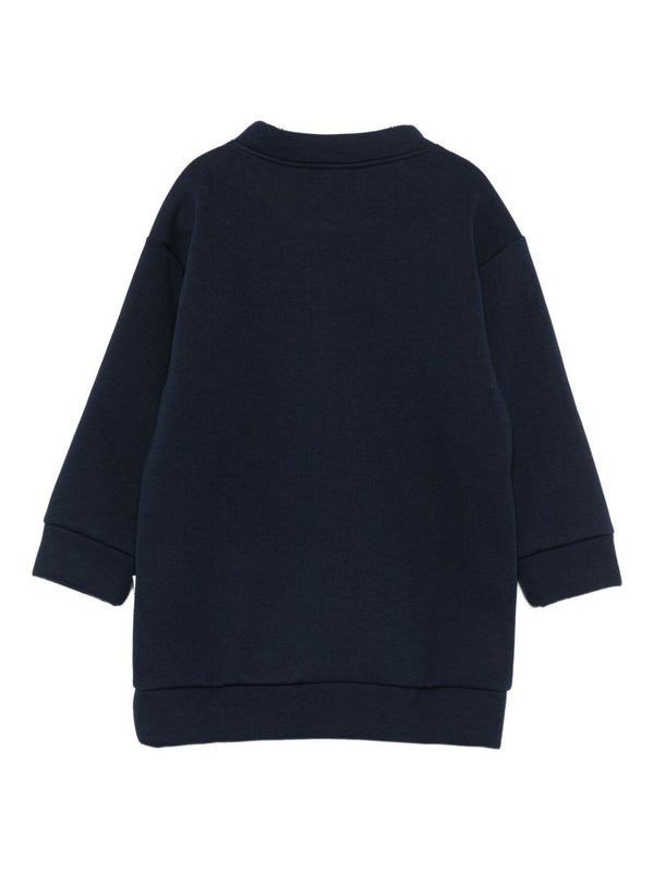 Sweatshirt dress