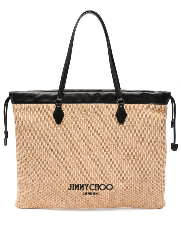 Drawstring Tote L