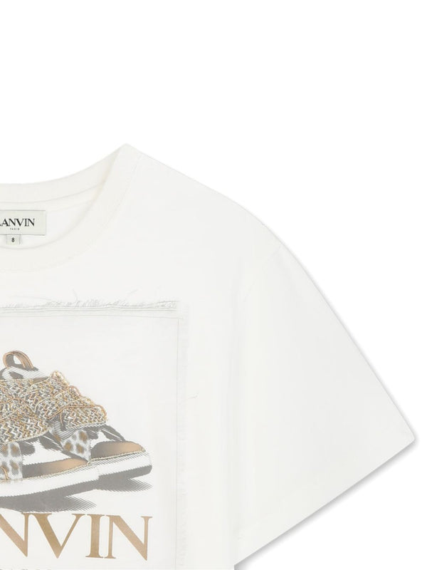 Graphic-print T-shirt