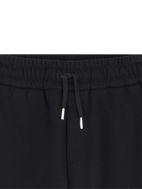 Panelled track pants