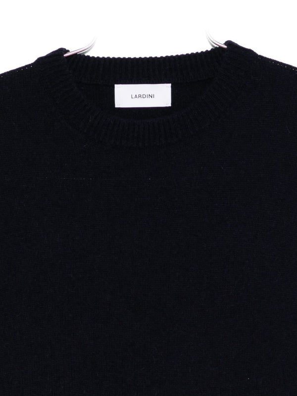 Wool and alpaca blend sweater