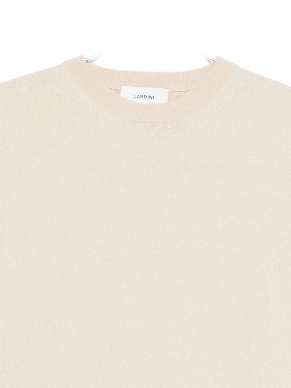 Crew neck pullover