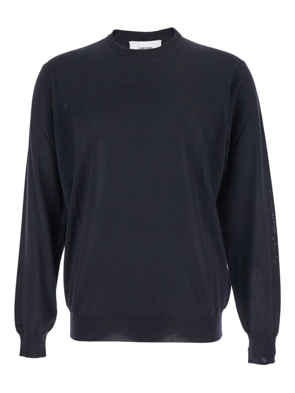 Crew neck pullover