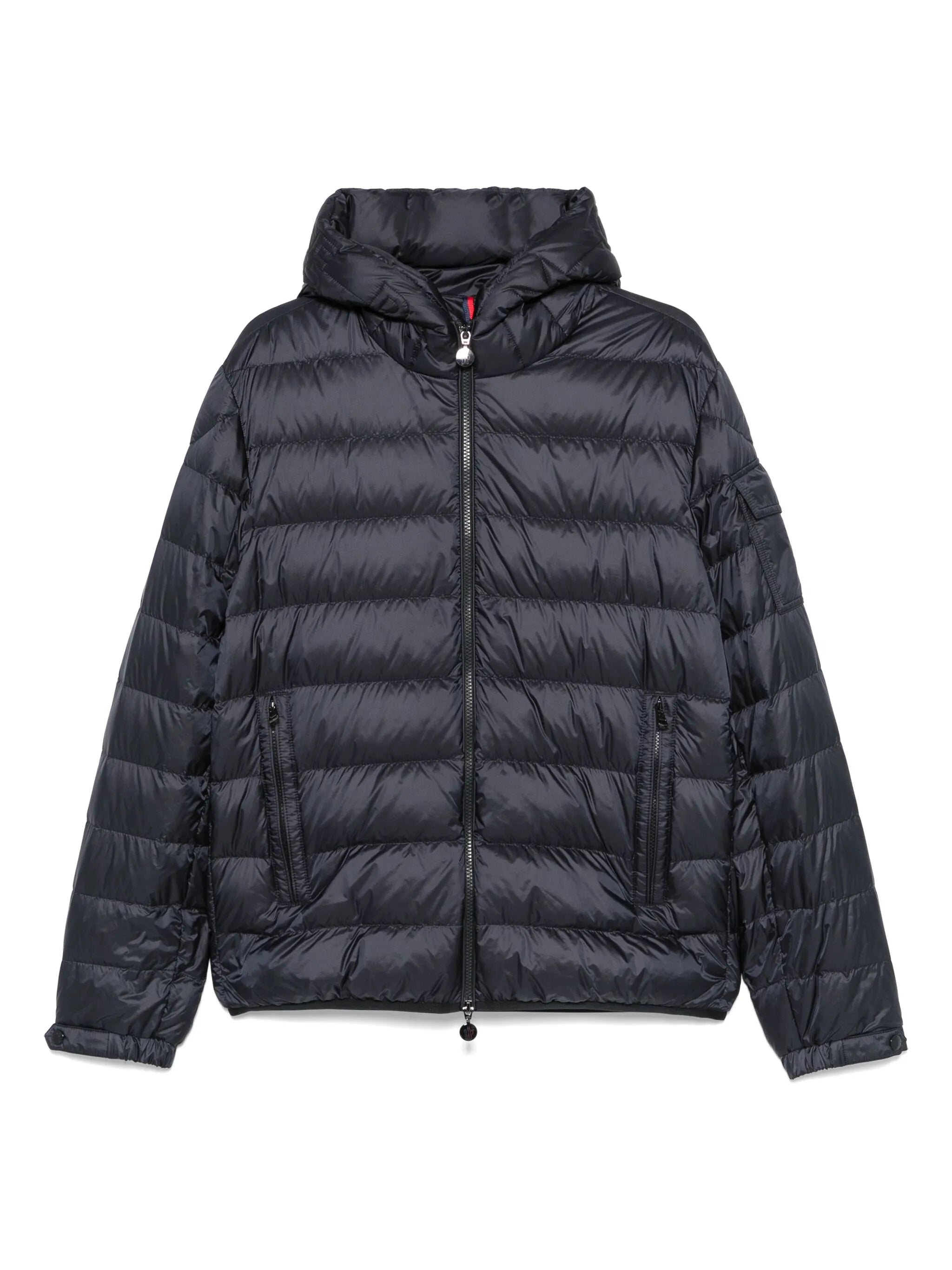正規品MONCLER NONDOWN NYLON HOULGATE JACKET AW25---moncler---