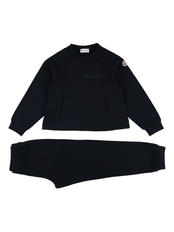Logo tracksuit set