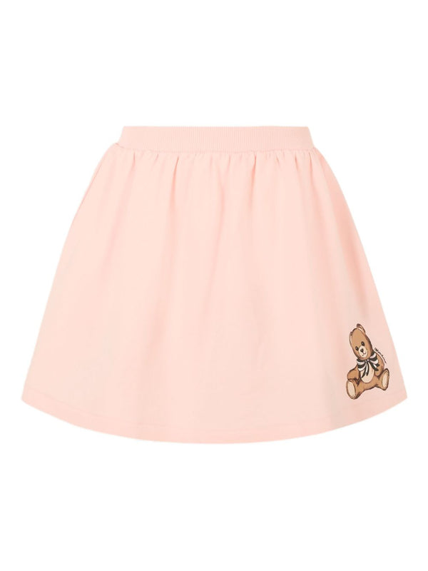 Miniskirt with Teddy
