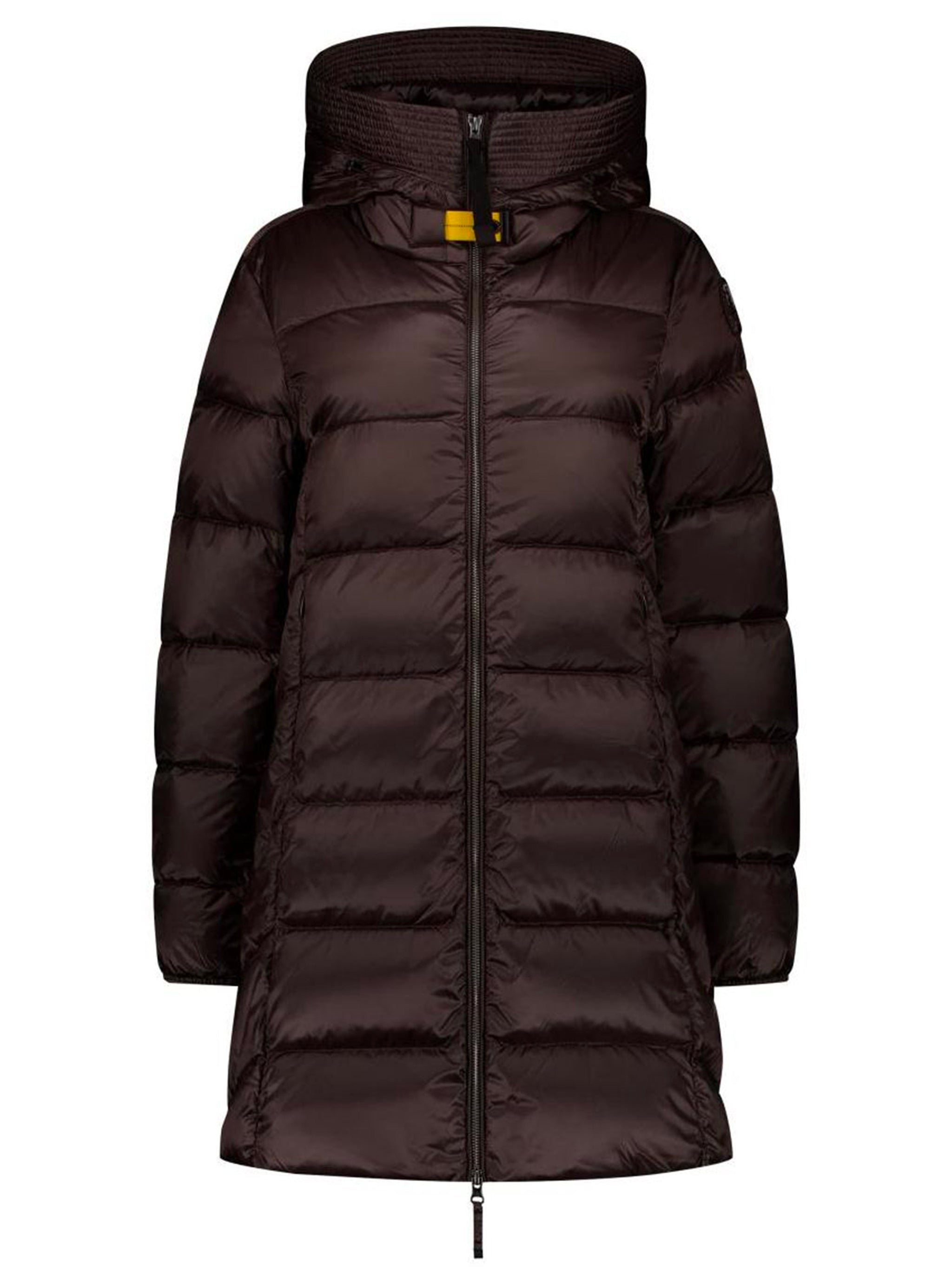 PARAJUMPERS｜DOWN JACKETS (MARION (24FW-PWPUSX34-541)) Marion down jacket PARAJUMPERS Marrone | Grifo210