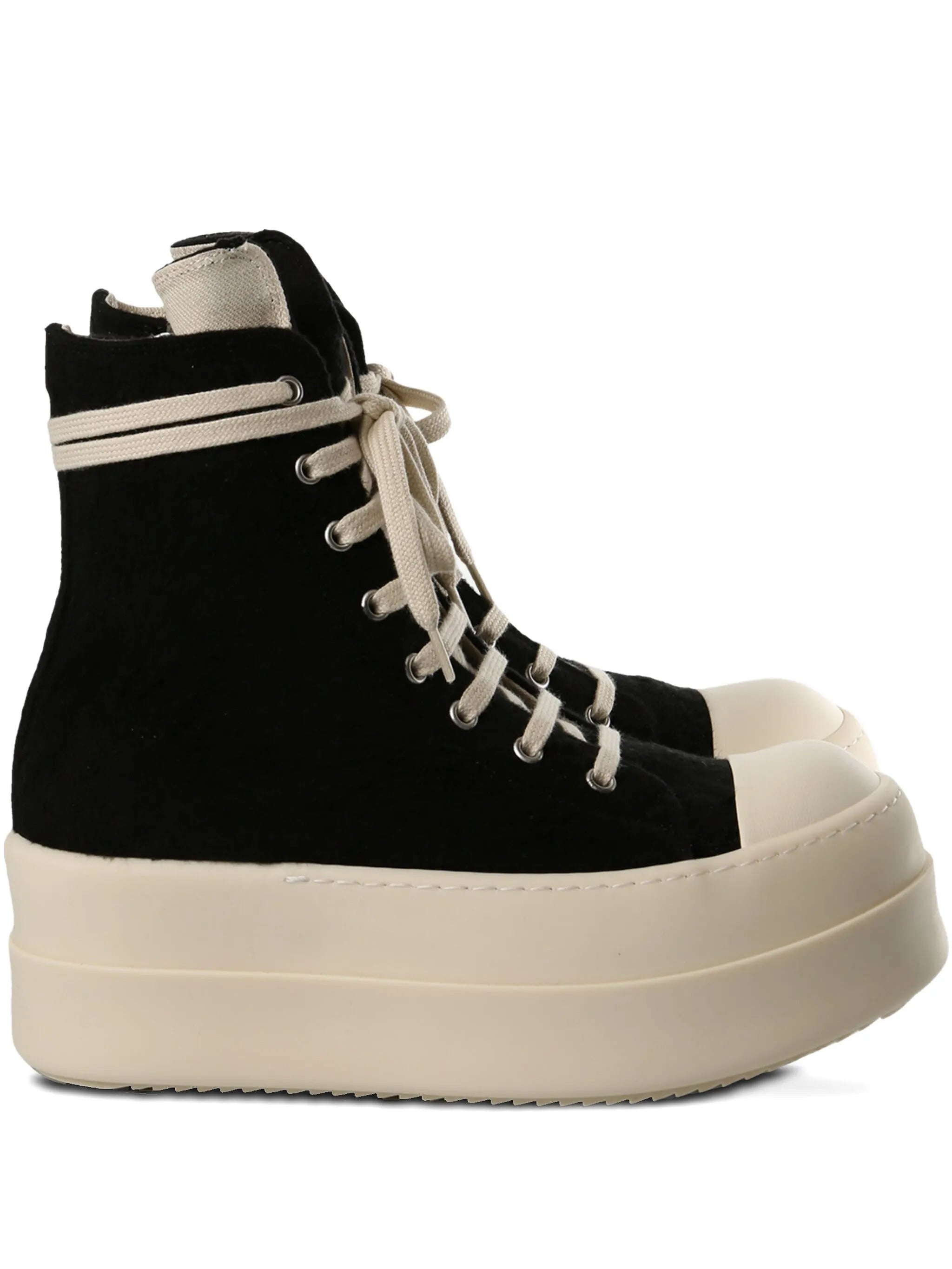 Owens Drkshdw Double Rick Owens Double Bumper Women's Mega 