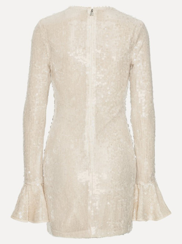 Sequins mini dress