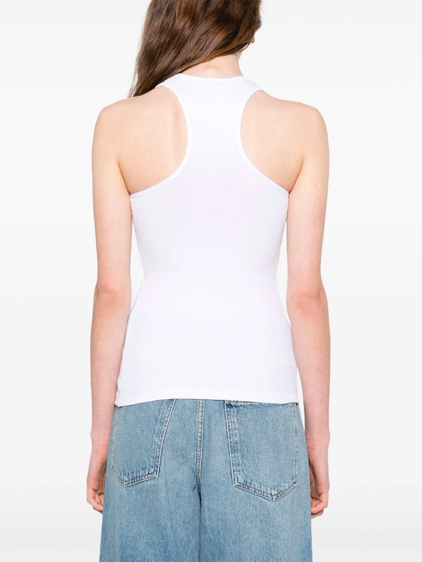 Slippery When Wet Tank Top
