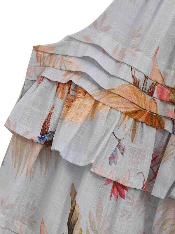 Rhiannon Swing Dress