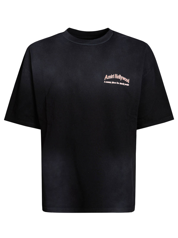 Sunny place hj gd skate t-shirt