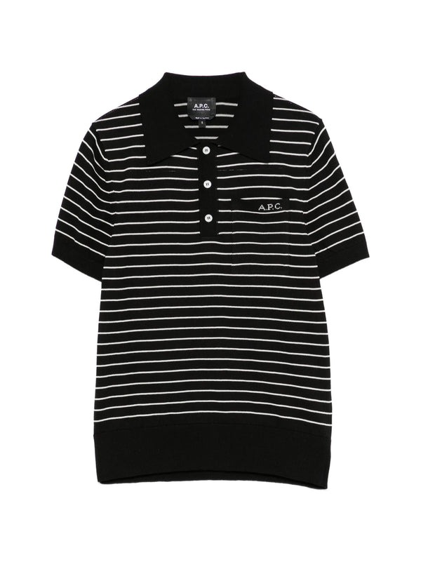 Aiine polo shirt
