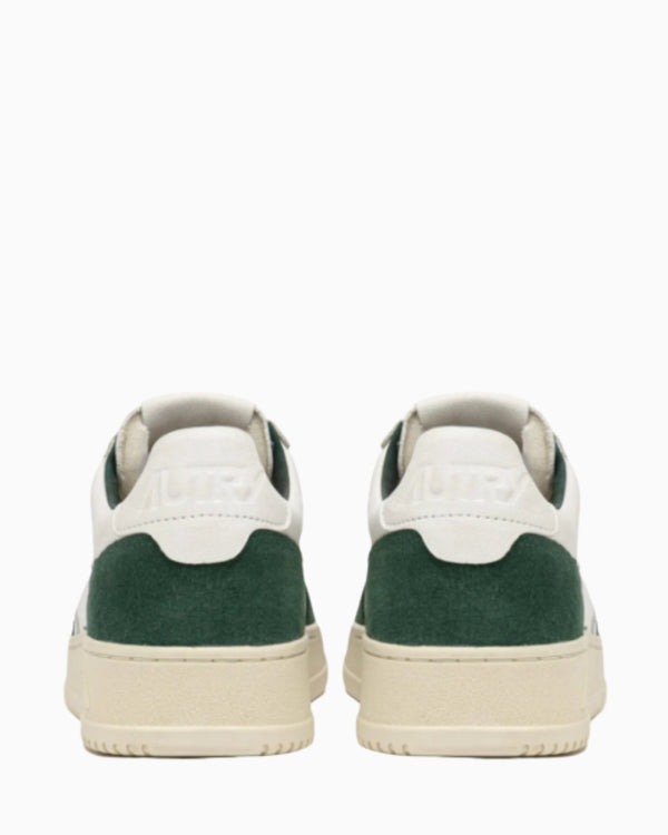 Medalist low in suede