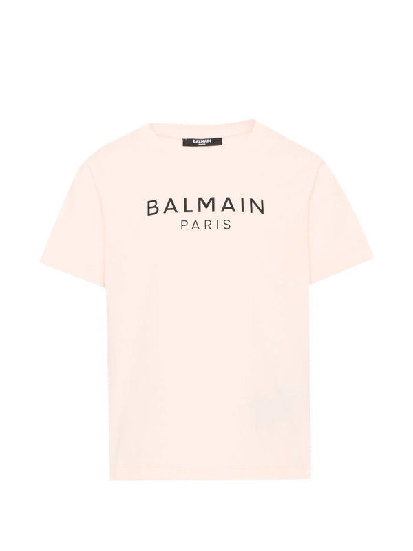 T-shirt con logo
