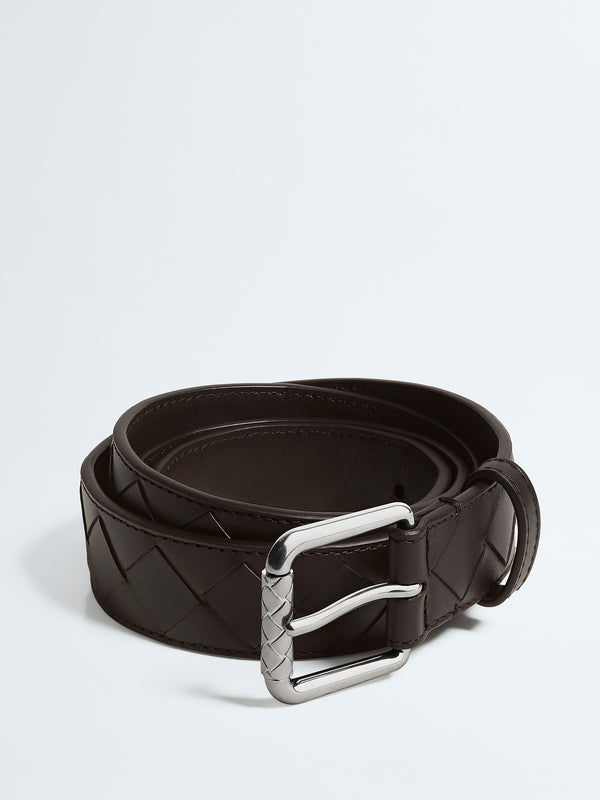 Intrecciato belt