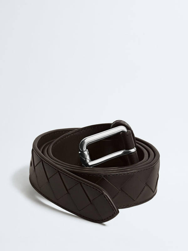 Intrecciato belt