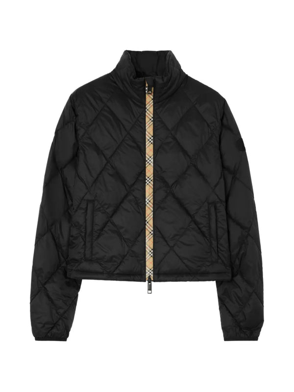 Packable Quilted Nylon Bramford Jacket