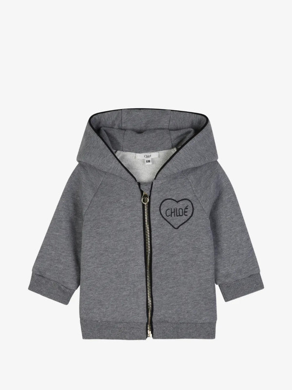 Sweatshirt and trousers set