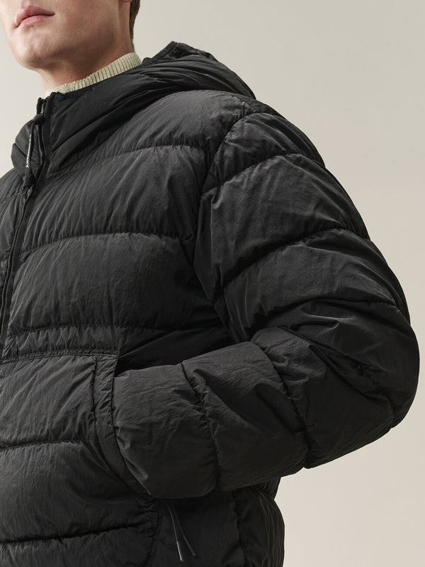 Chrome-R Goggle Down Jacket
