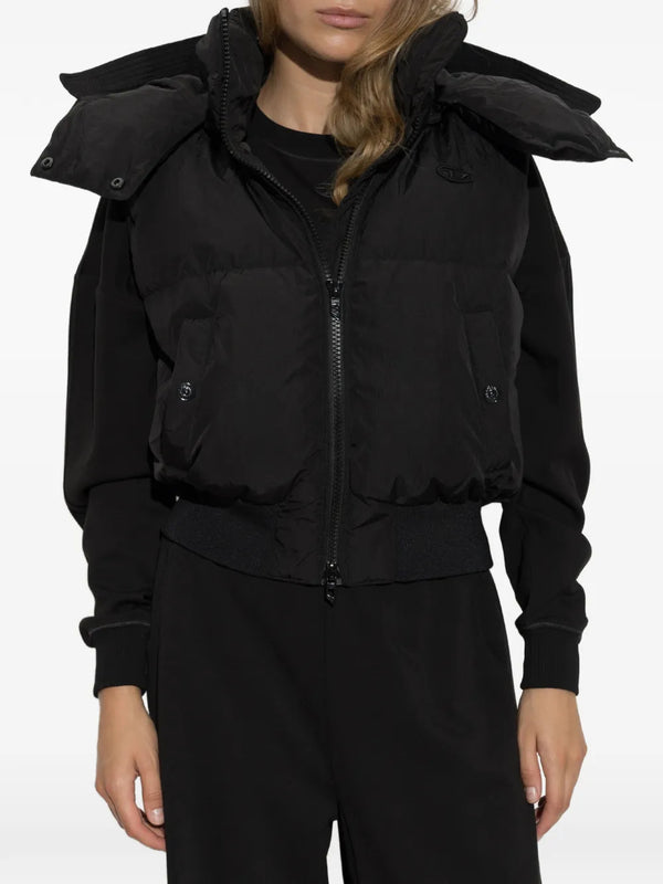 Down vest