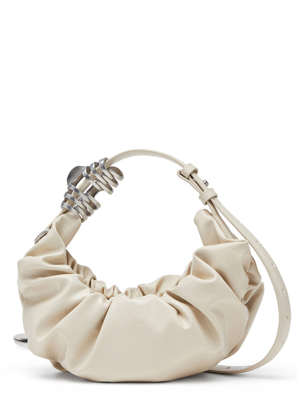 Grab-D-Small scruched hobo bag