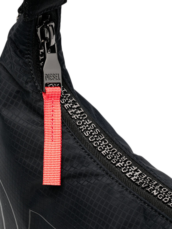 Zip-D shoulder bag