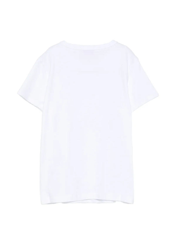 T-shirt with logo