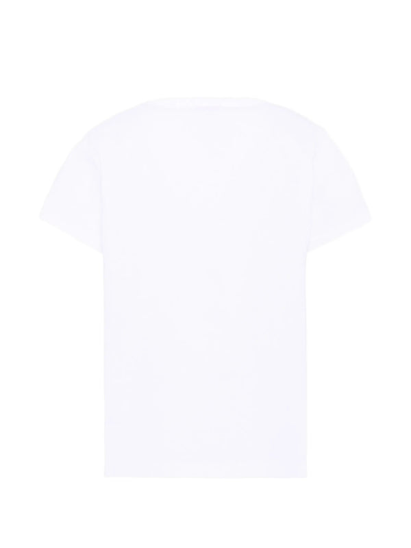 T-shirt con logo
