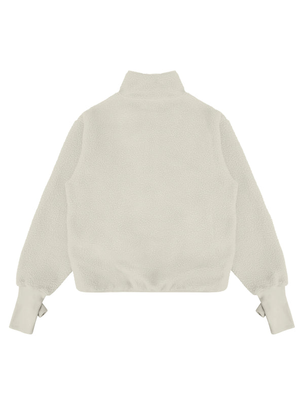 Felpa Shell