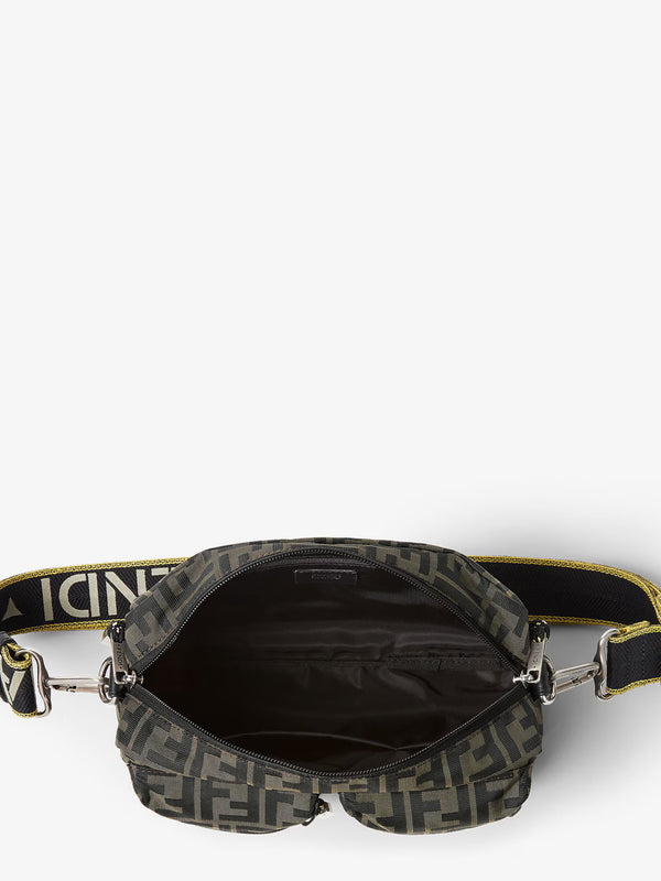 Camera Case in tessuto Superlight FF Zucca