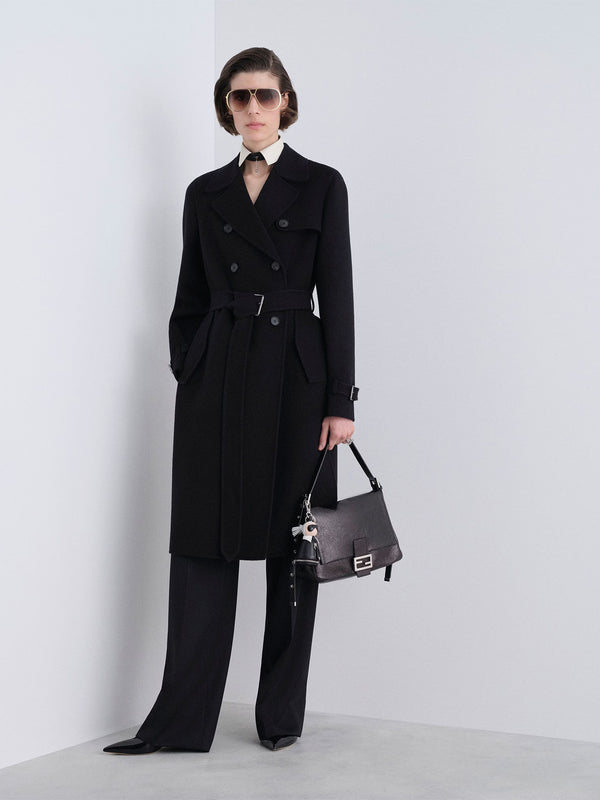 Trench midi