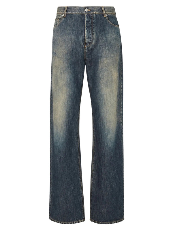 Long Jeans