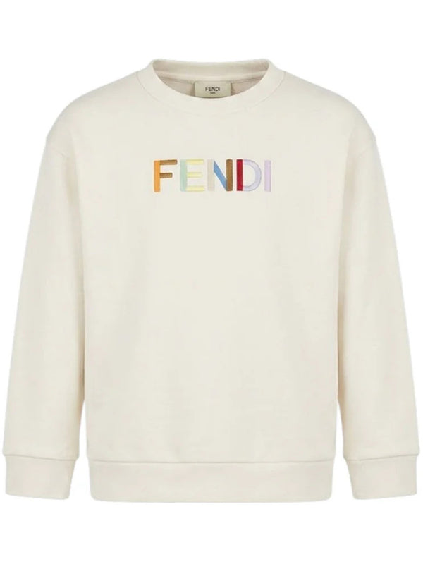 Logo sweatshirt