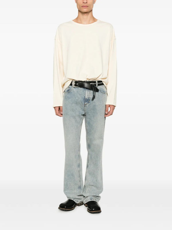 Reversed Ls Tee