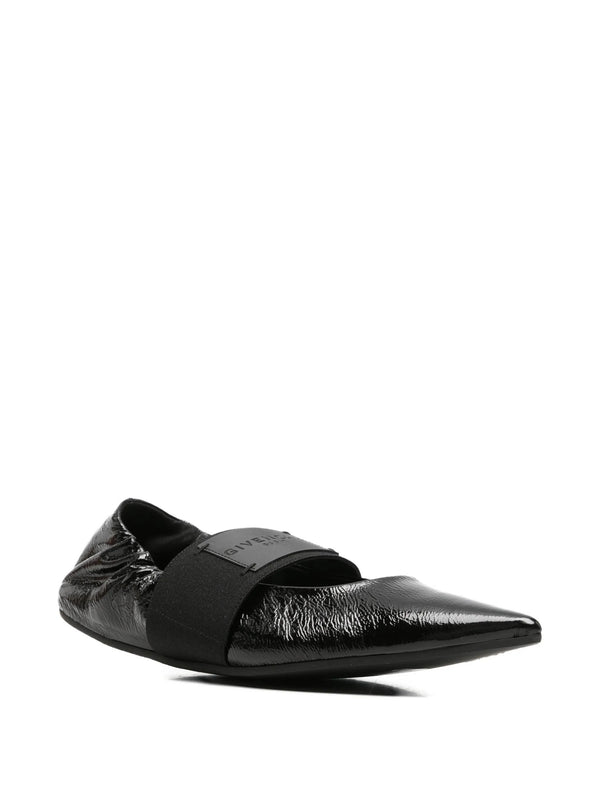 Crush ballerinas