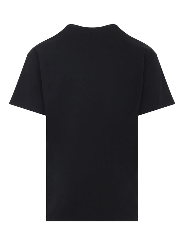 T-shirt con gros-grain Givenchy Paris