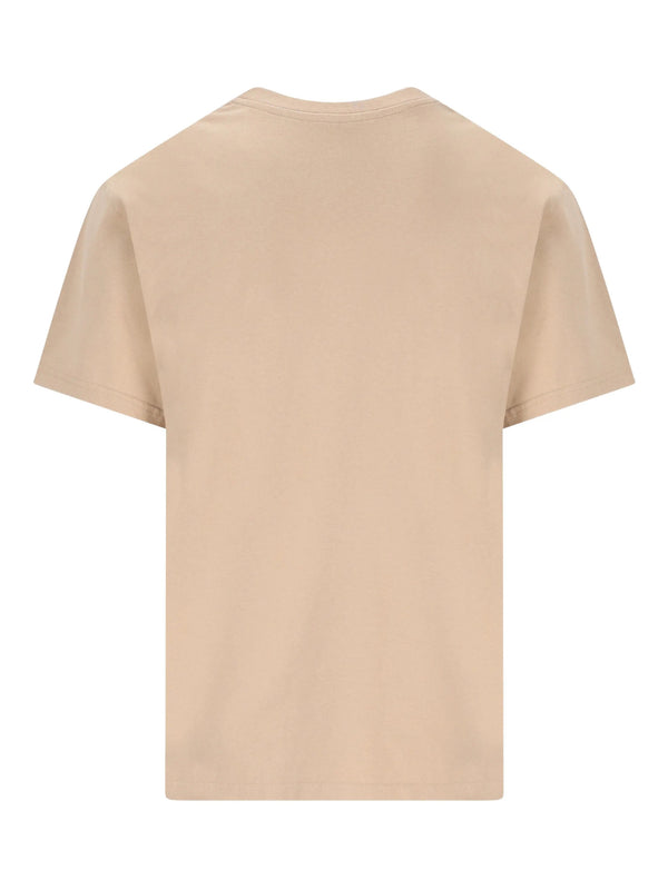 T-shirt with Givenchy Paris gros grain