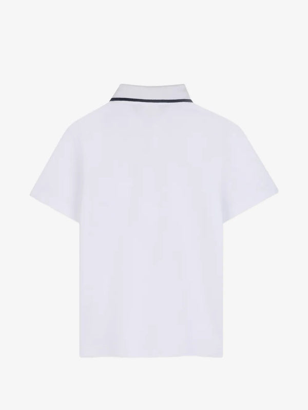 Polo in cotone
