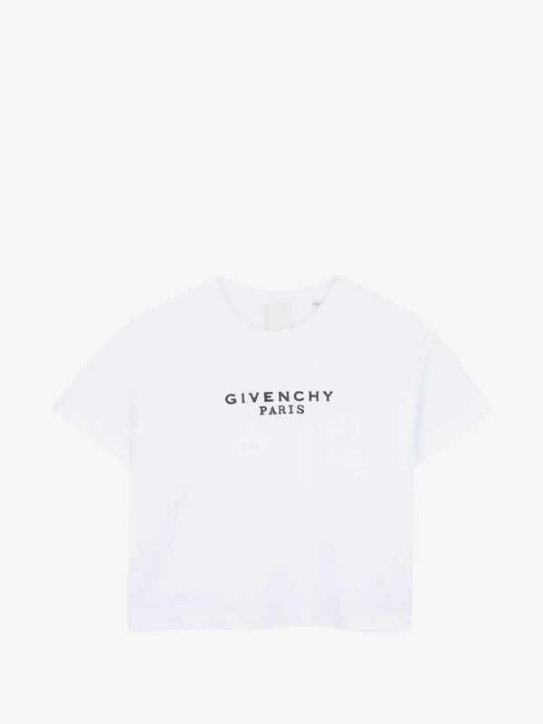 T-shirt con logo