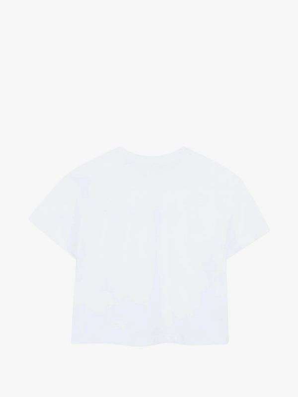 T-shirt con logo