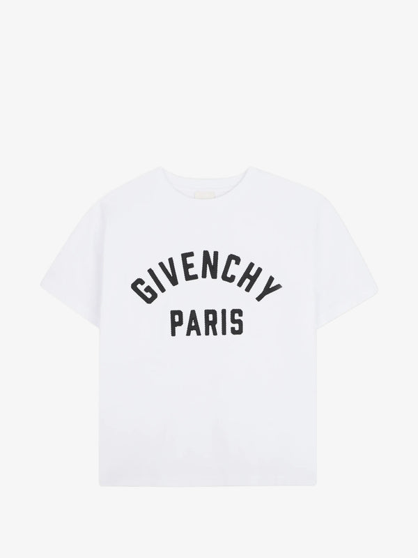 T-shirt con logo