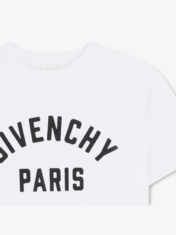 T-shirt con logo