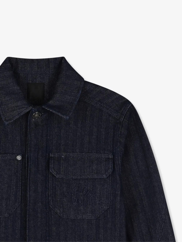 Denim shirt