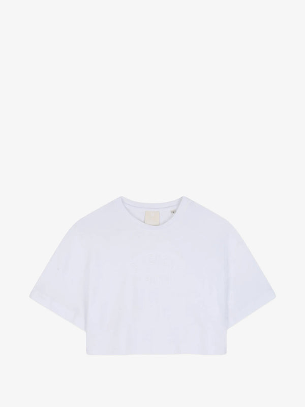 Cropped t-shirt