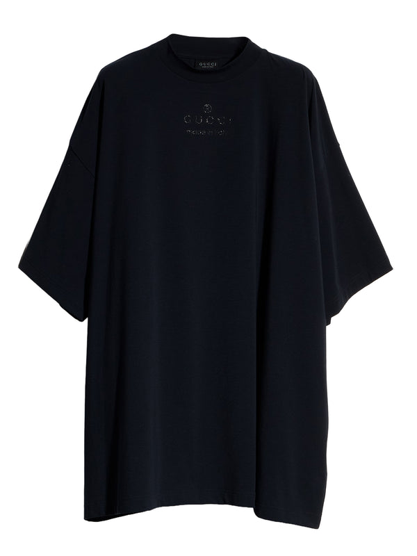 Modal jersey T-shirt with print