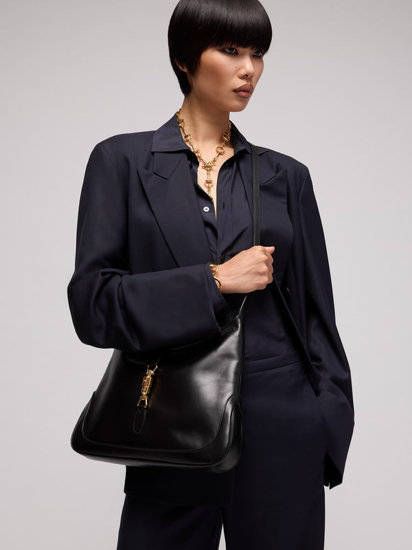 Borsa a spalla Gucci Jackie 1961 misura grande