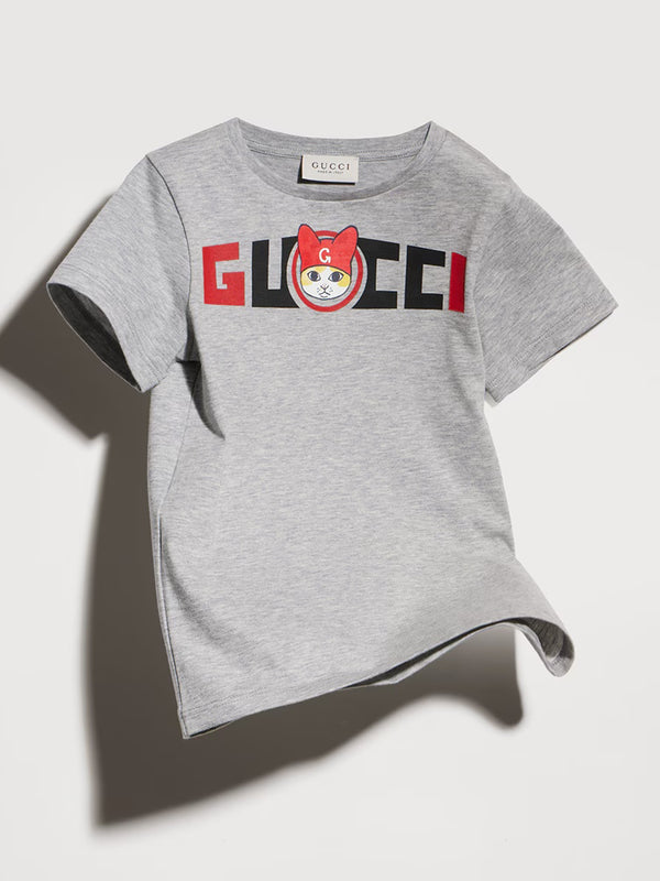 T-shirt con stampa