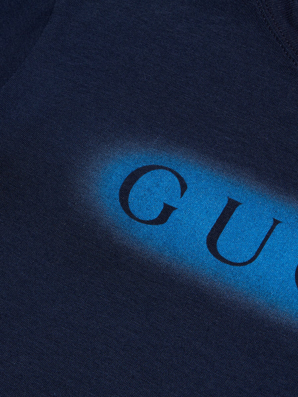Cotton T-shirt with print