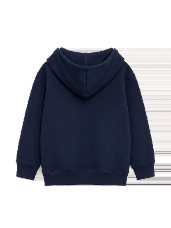 Cotton sweatshirt with print